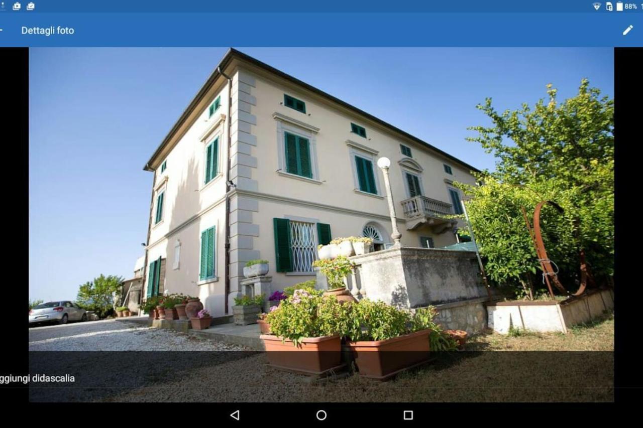 Affittacamere Porquier Crespina Exterior photo